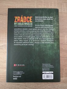 Zrádce - Peter Lindmark, Jimmy Lindgren - 2