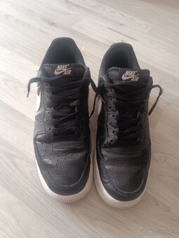 Air Force 1 málo nošené 43 vel - 2