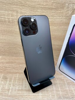 Apple iPhone 14 Pro 128GB SpaceGray - ZÁRUKA- - 2