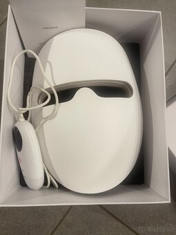 BrainLight Antiage Mask, ošetřující LED maska na obličej - 2