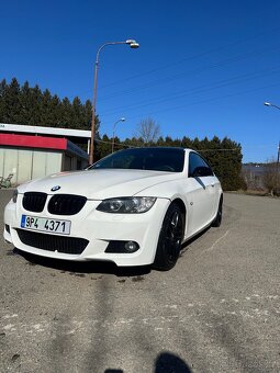 BMW e92,325i - 2