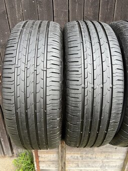 215/55 R17 94V letní sada Continental - 2