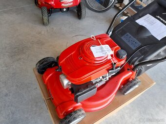 Benzínová sekačka Einhell GC-PM 40/2 - 2