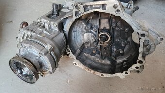 Převodovka 1.8t 4x4 5kvalt - 2