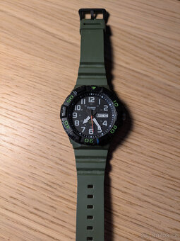 Casio Collection MRW-210H-5AVDF - 2