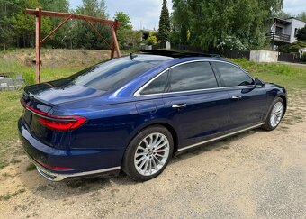 Audi A8 L 55 TFSI quattro tiptronic - 2