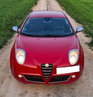 Prodám Alfa Romeo MiTo 2012, 1.4 MultiAir 77kW benzín manuál - 2