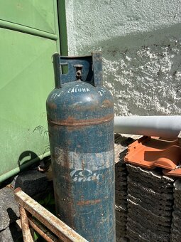 Plynová bomba - 2