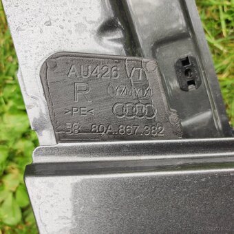 Pravé přední dveře Audi Q5 - 2
