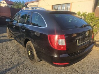 Skoda Superb combi 2.0tdi 125kw - 2