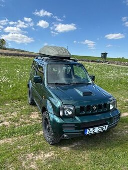 Suzuki Jimny 1.5 D - 2