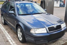 Skoda Octavia 1,6 Mpi 75 kw - 2