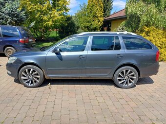 Skoda octavia combi 2.0 tdi 103kw - 2