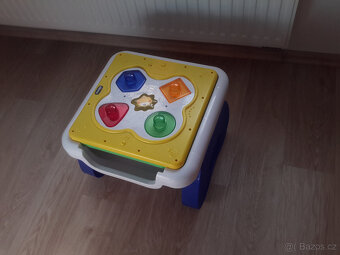 interaktivní stolek Chicco - 2