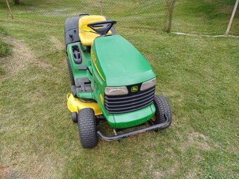 Sekaci zahradní traktor John Deere LTR 180 - 2