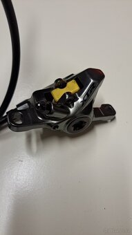 Paka shimano xtr a třmen xtr - 2