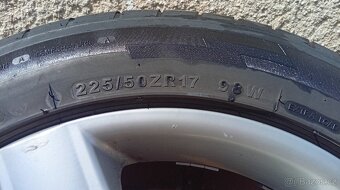 ALU kola 5x112 r17 - 2
