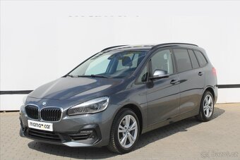BMW Řada 2 218i GRAN TOURER SPORTLINE ČR (2019) - 2