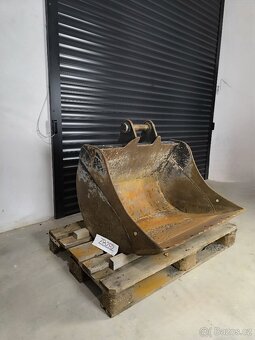 Podkop. lopata na traktorbagr s upínáním JCB - 2