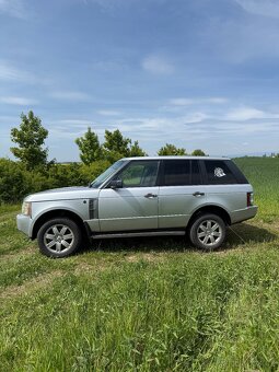 Range Rover L322 r. 2005 - 3.0 D - 2