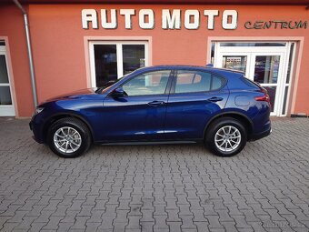 Alfa Romeo Stelvio 2.2 JTDM Business Q4 154kW (ODPOČET DPH) - 2