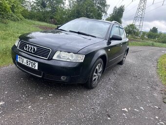 A4 combi 1.9tdi - 2