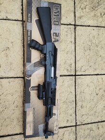 AK-47 CYMA upgrade - 2