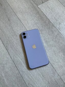 Iphone 11 128GB + nabíječka + kryt - 2