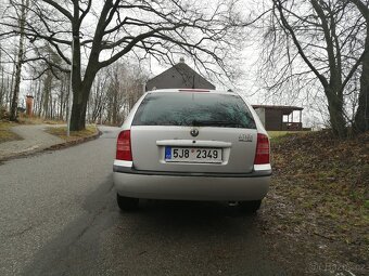 Škoda Octavia 1.9 Tdi - 2