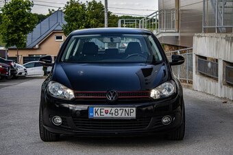 Volkswagen Golf 1,2TSI 2011 - 2