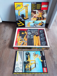 Lego Technic 8090 Universal Set - 2