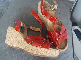 Gabor sandalky vel 37 - 2