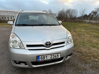 Toyota Corolla Verso 2,0 D4D 100kw - 2