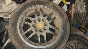 2x alu O.Z 185/55 r14 ET36 - 2