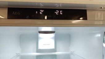 Lednice AEG - 2