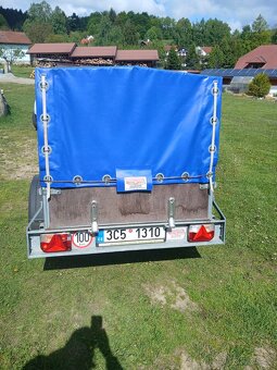 Přívěs - 2