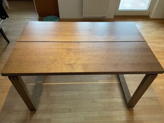Stůl IKEA MÖRBYLÅNGA - 2