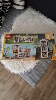 Lego 31153 vila - 2