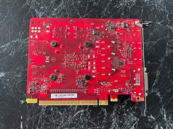 HP Nvidia Geforce GTX 1050 2GB GDDR5 - HDMI, DVI, DP - 2