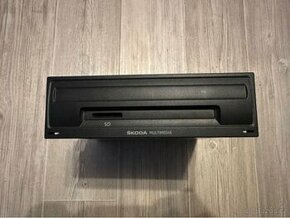 Škoda rádio Bolero MIB2 odemčené - 2