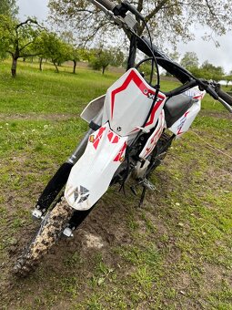 Prodám 2 pitbike motorky YCF – 150 ccm a 125 ccm - 2