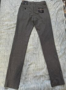 Kalhoty Tommy Hilfiger Bleecker Puppytooth - 28/34 - Nové - 2