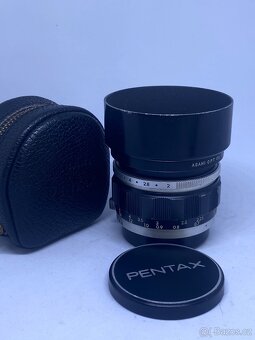 Asahi Pentax Auto-Takumar 55mm f/2 - 2