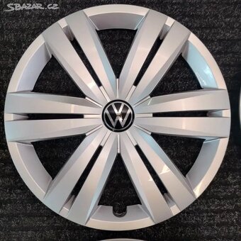 Poklice Volkswagen 16" 4ks - 2