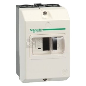 Motorové spouštěče SCHNEIDER - 2