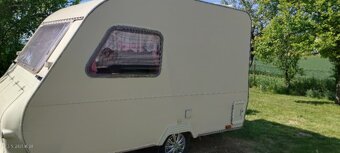 KARAVAN PICCOLO 350, - 2