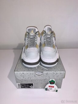 Nike Jordan 4 Retro - Craft Photon Dust (vel.42,5) - 2
