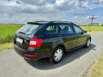 Škoda Octavia 1.2 TSI - 77kw, plná historie - 2