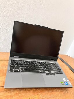 Herní ntb LENOVO LOQ - 2