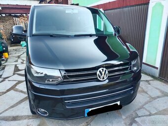 Volkswagen Multivan T5 Highline - 2